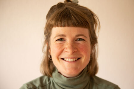 Portrait Kerstin P.